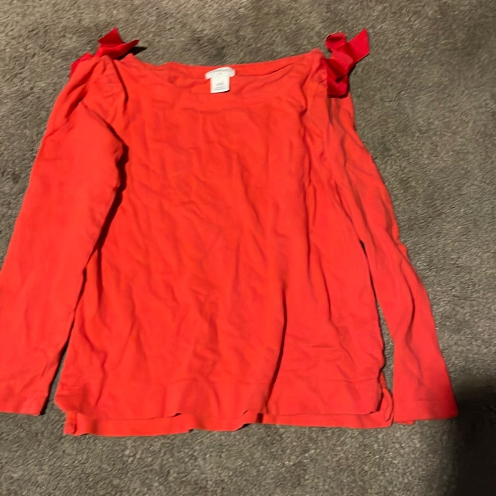 Girls Long Sleeve